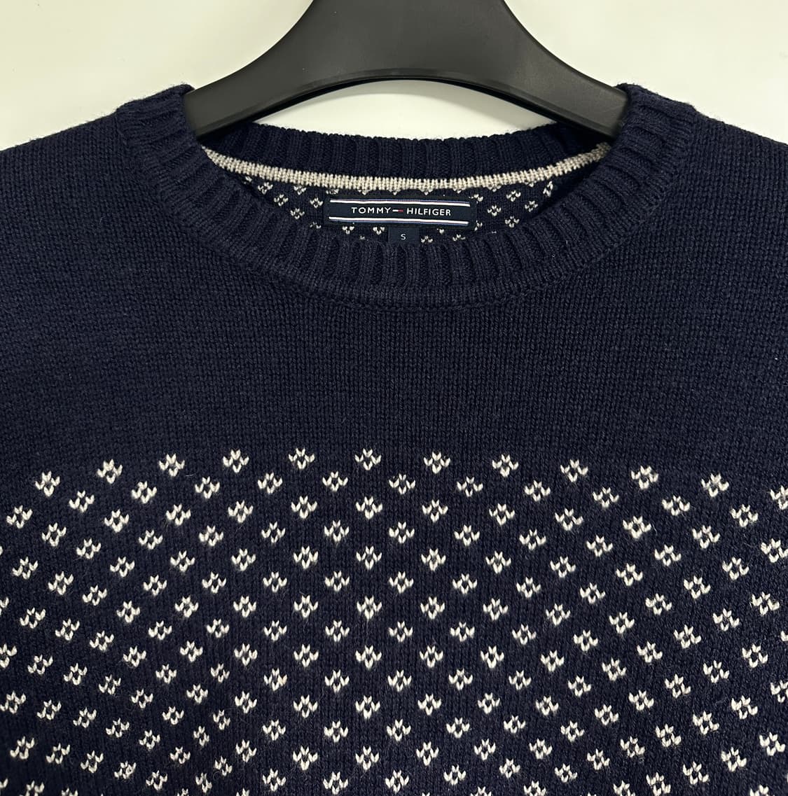 타미힐피거 남성 니트 상품이미지3