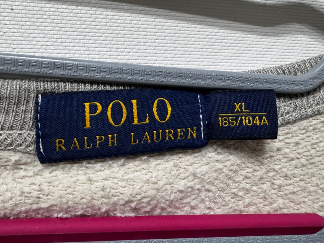 폴로 맨투맨 상품이미지2