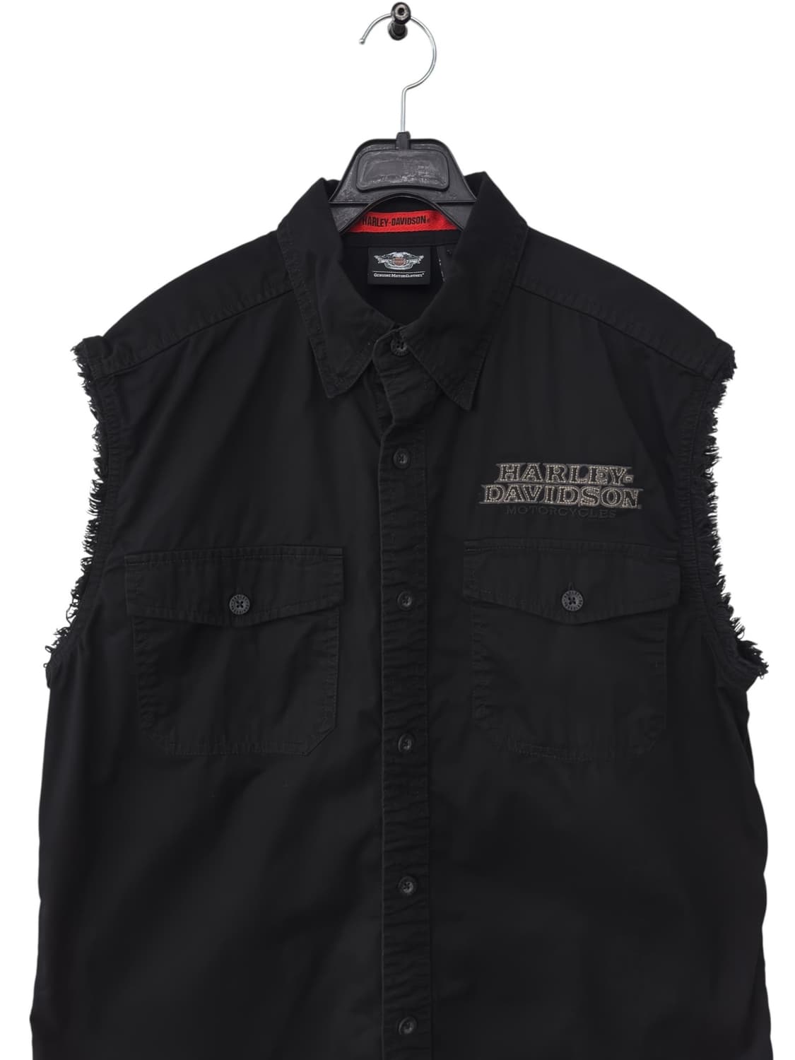 할리데이비슨 조끼 상품이미지3