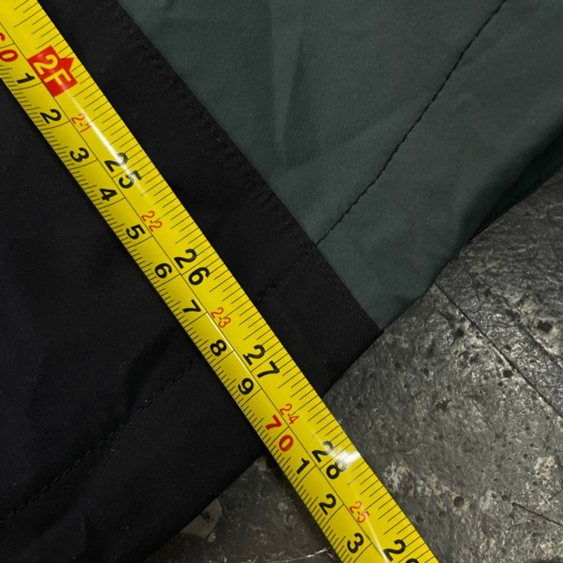 100 노스페이스 바람막이 상품이미지8