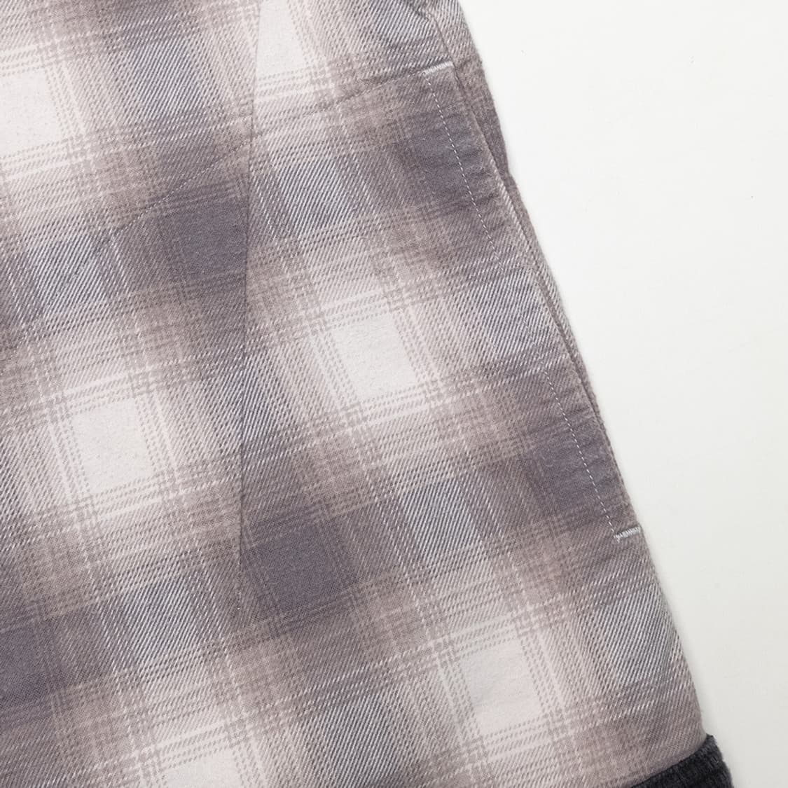plaid pocket T  상품이미지4