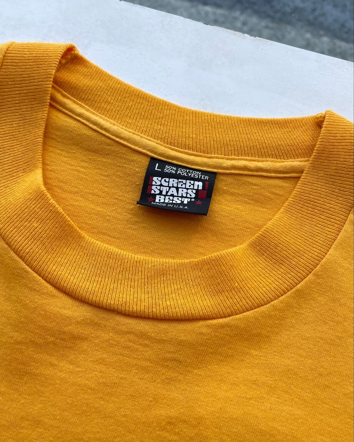 80‘s USA “Petroff's” T-shirt  상품이미지6