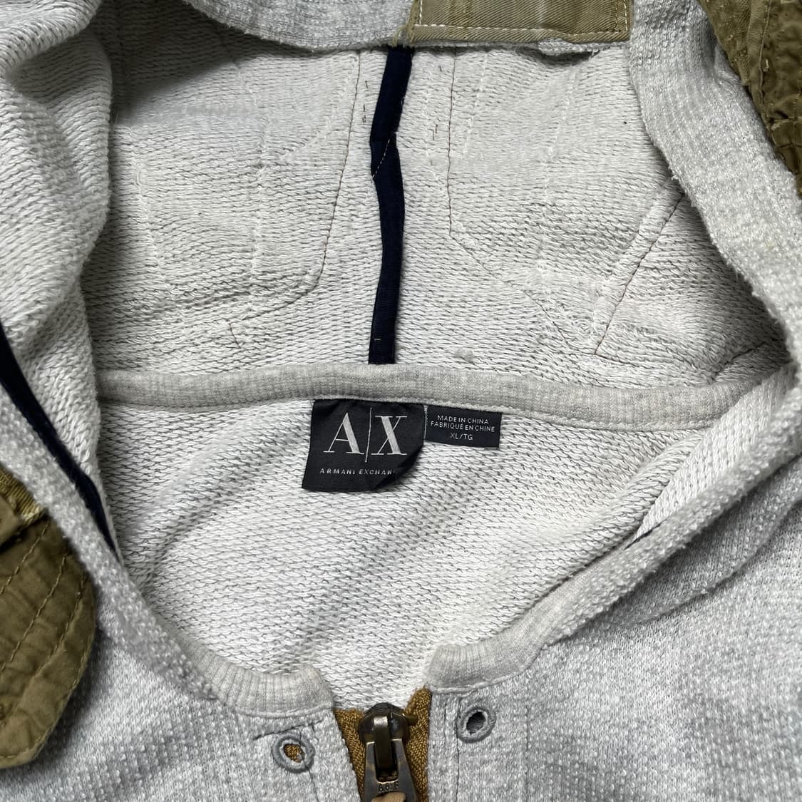 ARMANI EXCHANGE 아르마니 익스체인지 유틸리티 카고 후드 상품이미지8