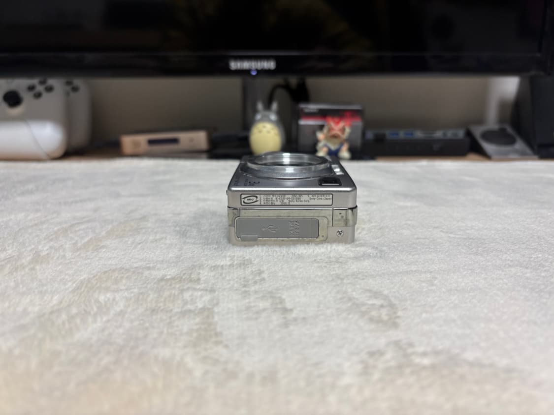 🎀📸 소니 DSC-W5 판매합니다 💕📸 상품이미지7