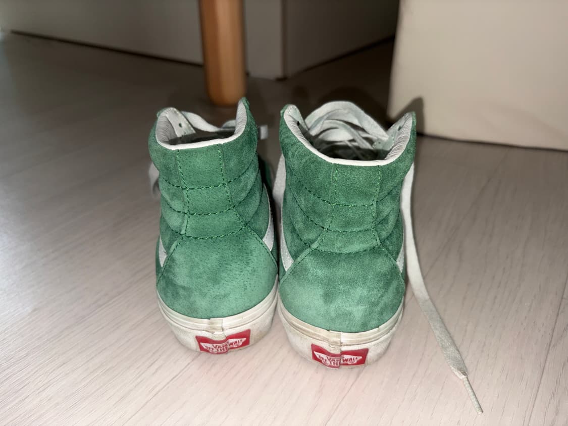 반스 하이탑 상품이미지2