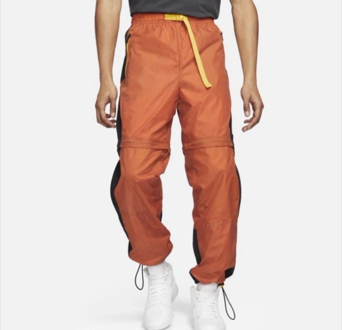 나이키 조던23 엔지니어드 컨버터블 트랙 팬츠 바지 S 사이즈 상품이미지1