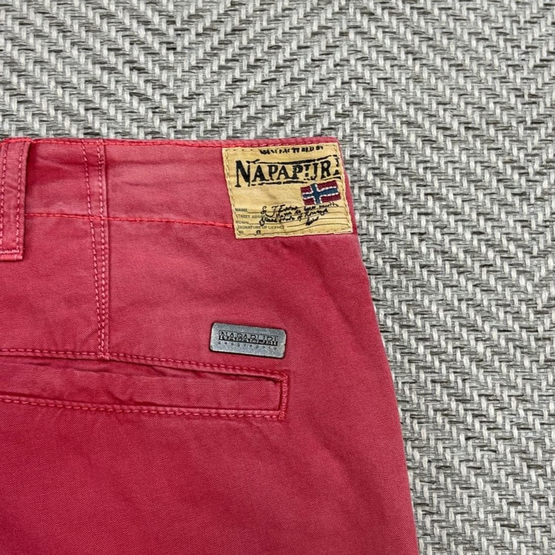 나파피리 베이직 코튼 팬츠 v3100 상품이미지6