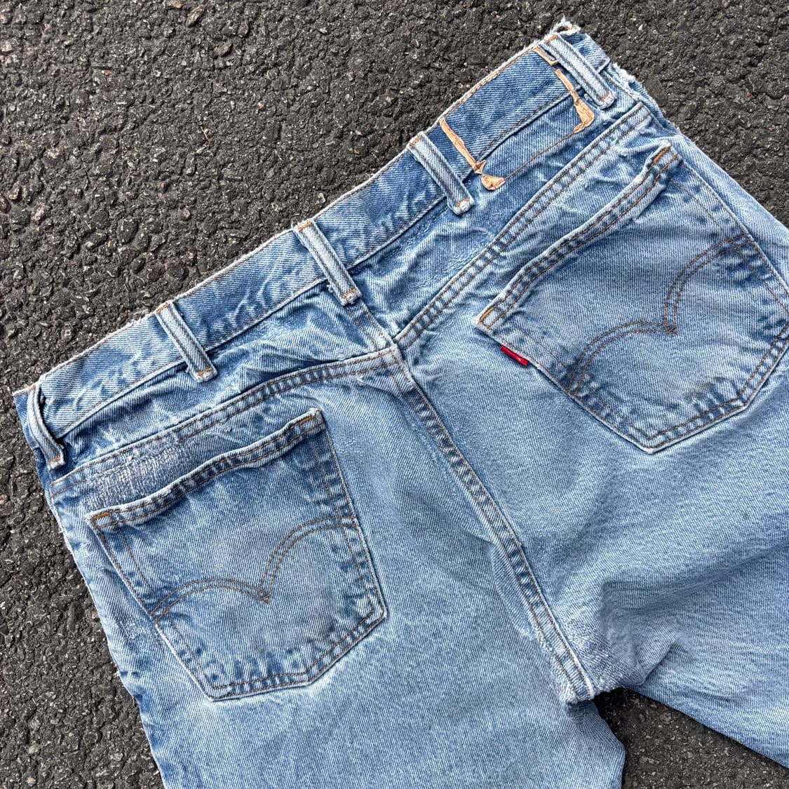 리바이스 517 부츠컷 상품이미지10