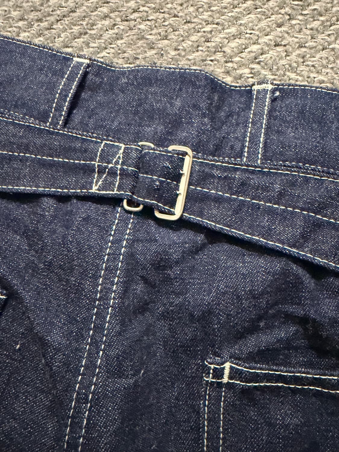 엣라코 26ss 아미팬츠32 상품이미지5