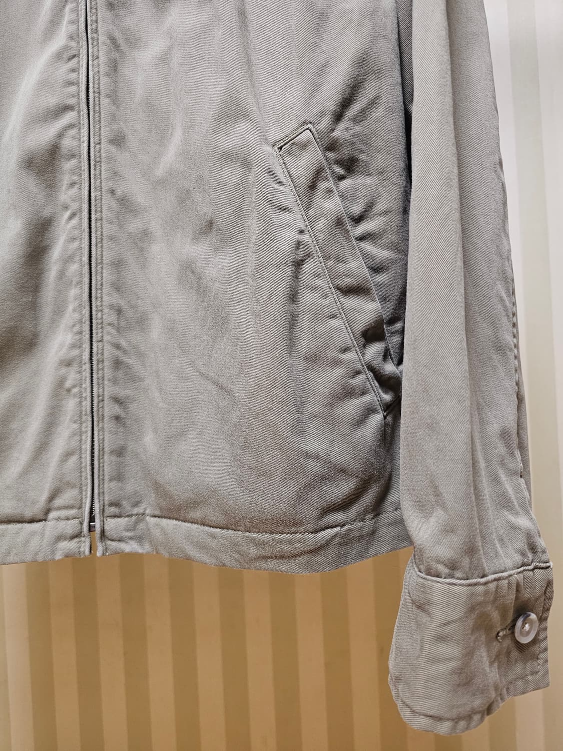 폴로 베이포트 코튼 M 상품이미지6