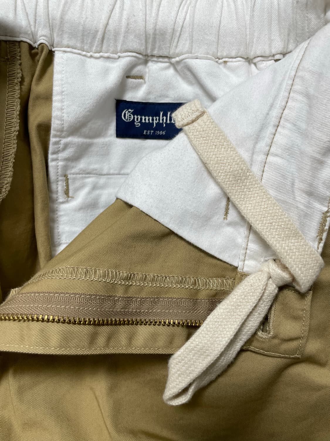 짐플렉스 코튼 치노팬츠 상품이미지3