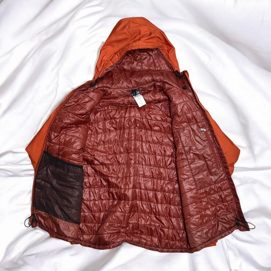 Patagonia puffer hooded jacket 상품이미지4