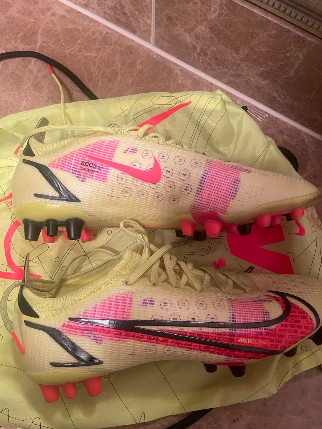 나이키 머큐리얼 베이퍼 14 엘리트 ag [260] 상품이미지3