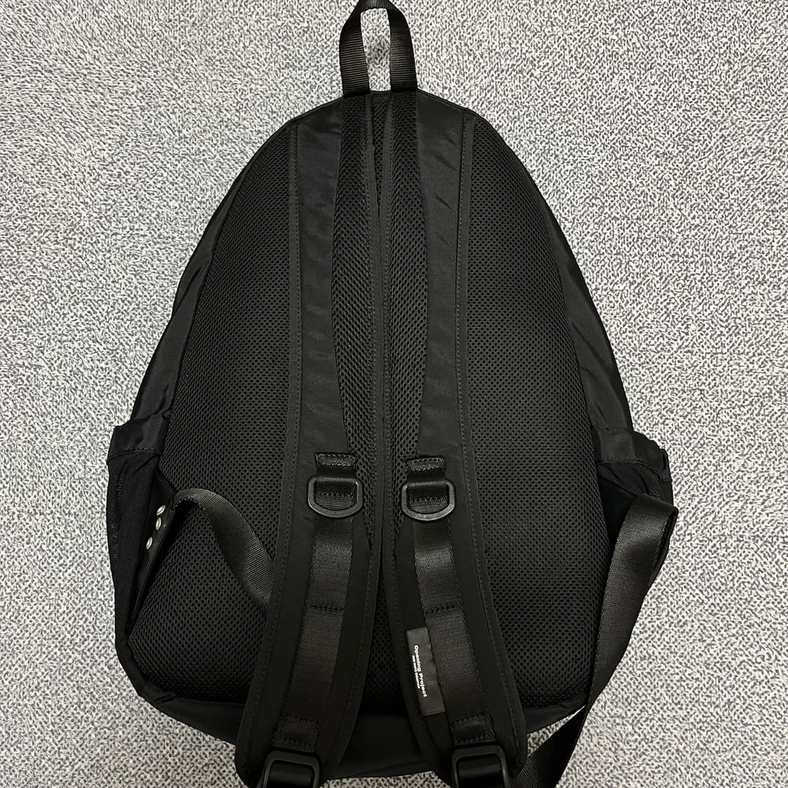 OPENING PROJECT_ Backpack - Black 상품이미지2
