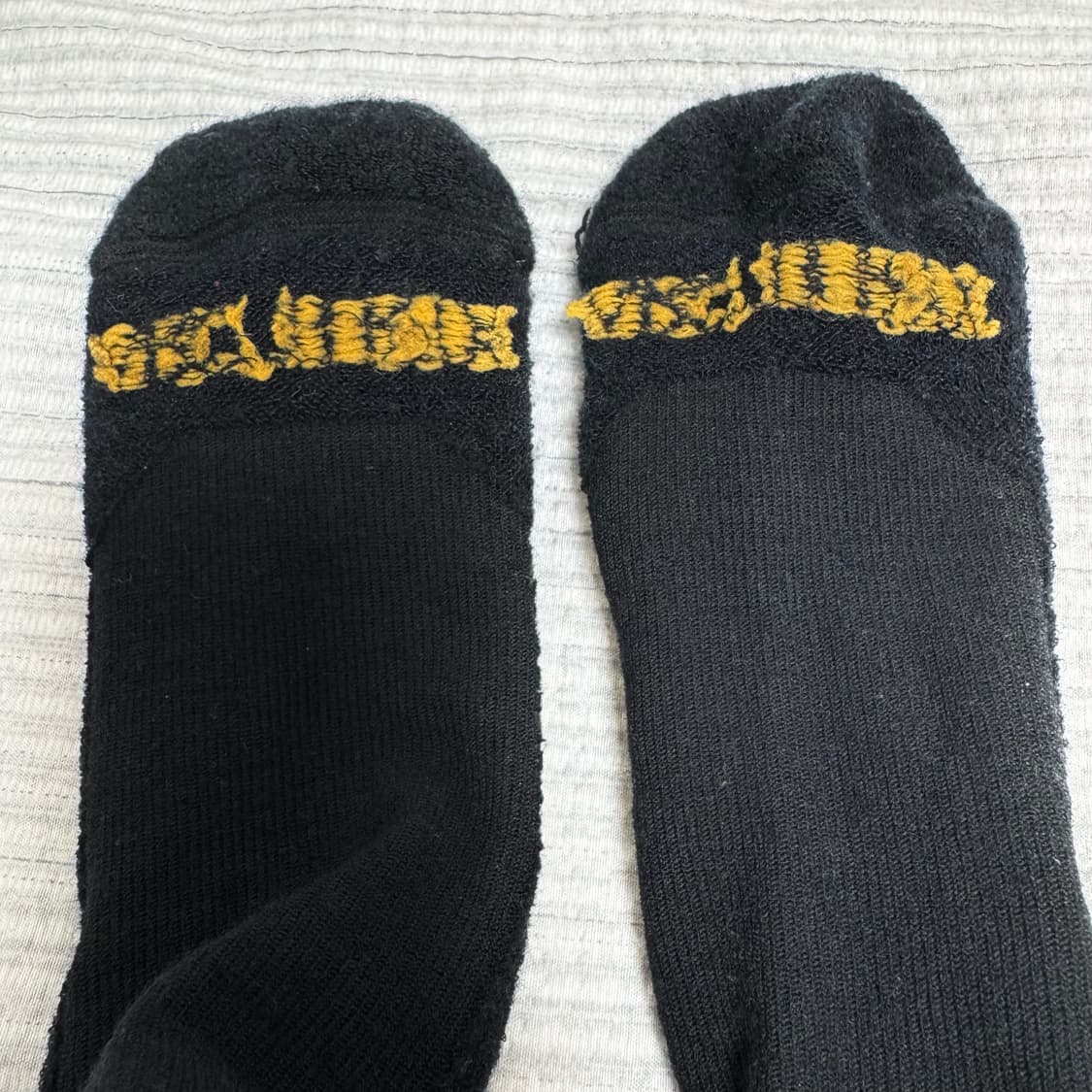 아크테릭스 메리노울 로우컷 삭스 울양말 두켤레 일괄 상품이미지5