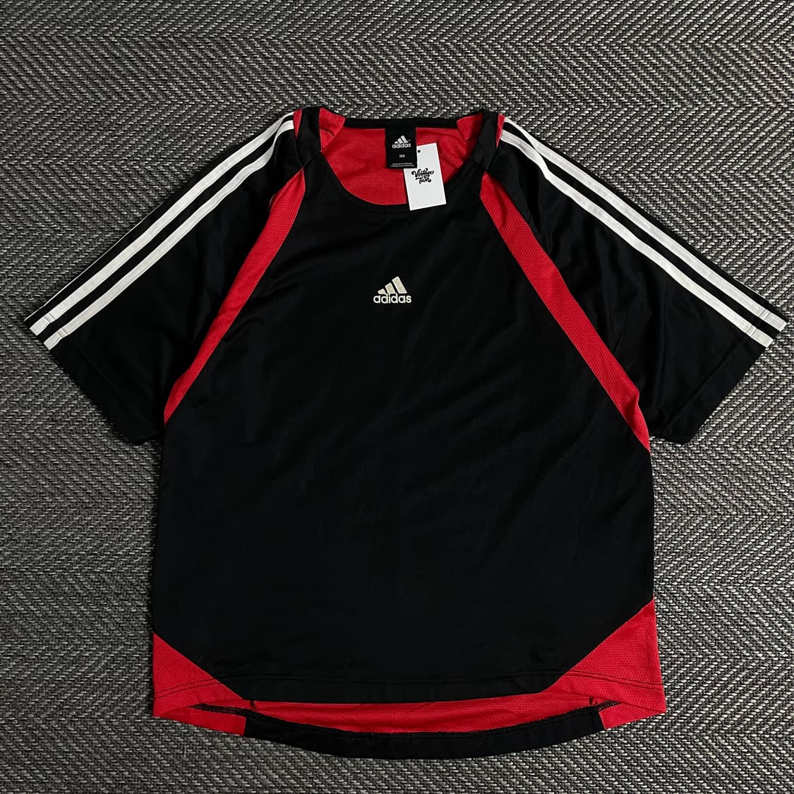 00s 아디다스 올드스쿨 트레이닝 하프 탑y 3277 상품이미지2