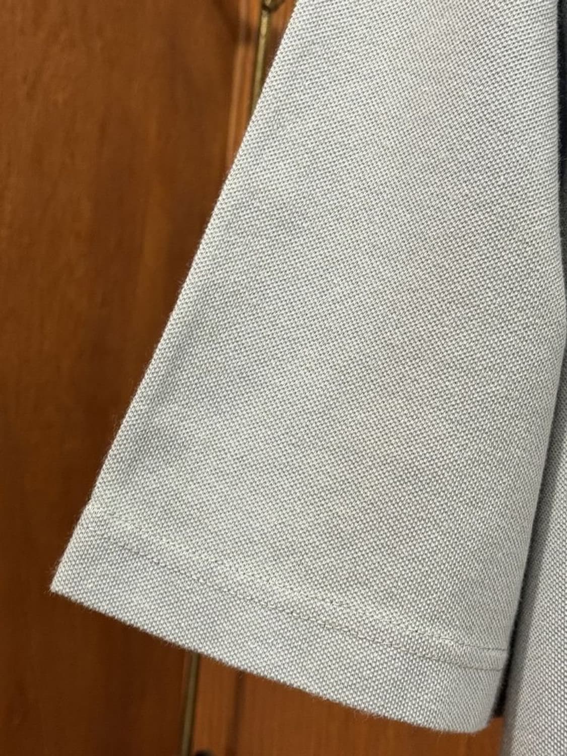 로로피아나 오픈칼라 티셔츠 상품이미지4