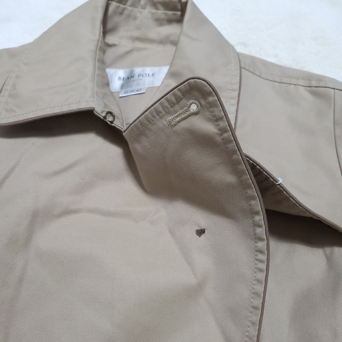 빈폴 레이디 여성 트렌치코트 S 0309 상품이미지9