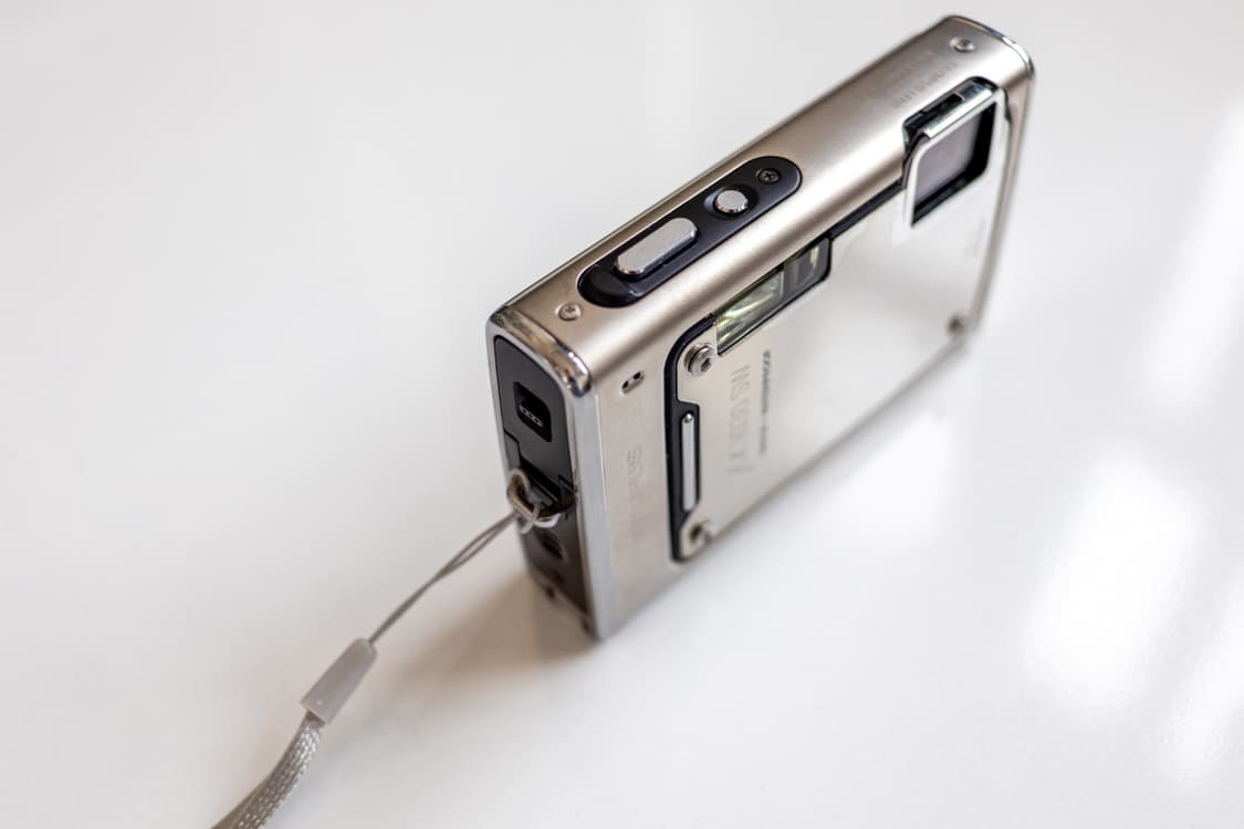 Olympus Stylus 1030 SW / 빈티지 디지털 카메라 상품이미지3