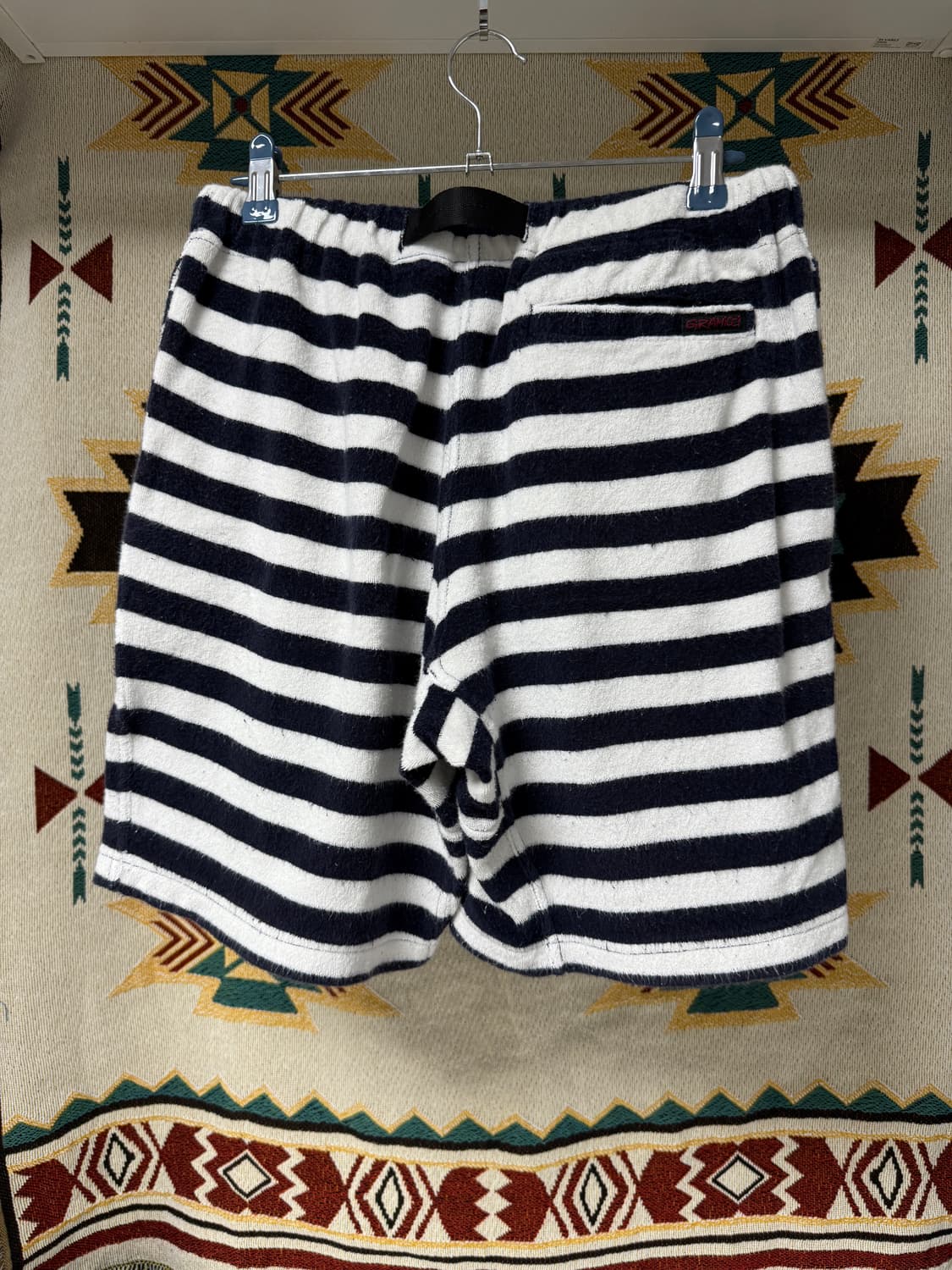 그라미치 보더 반바지GRAMICCI Border Short Pants 상품이미지2