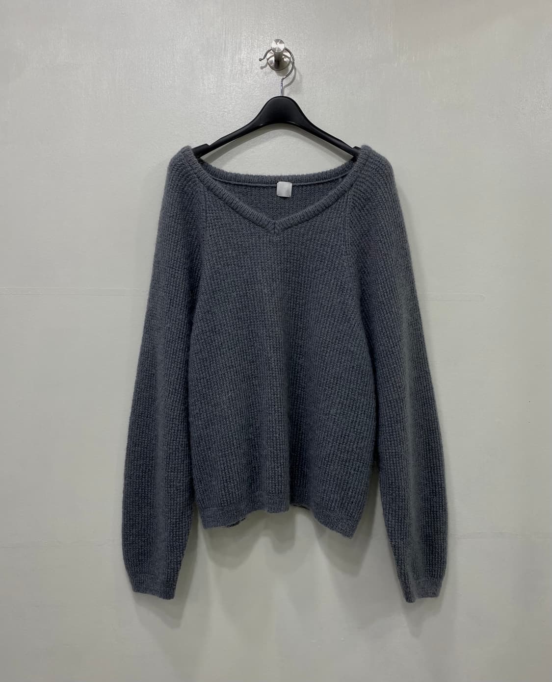 오브헤덴 키드모헤어 니트 F 상품이미지1