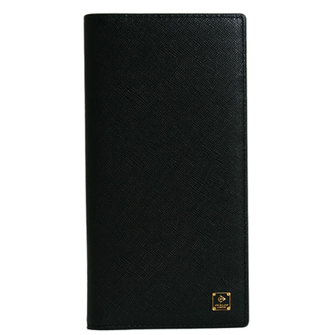 [던롭]남성용 소가죽 장지갑 DL- BK 판매 상품이미지1