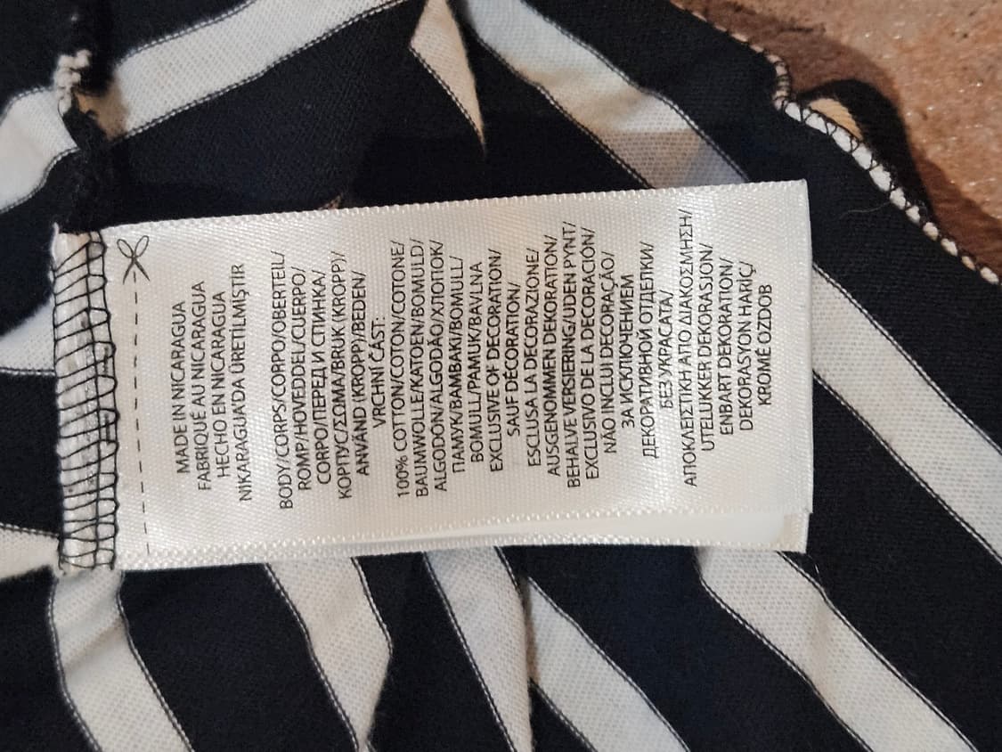 POLO RALPH LAUREN 폴로 랄프로렌 스트라이프 반팔 티셔츠 상품이미지7