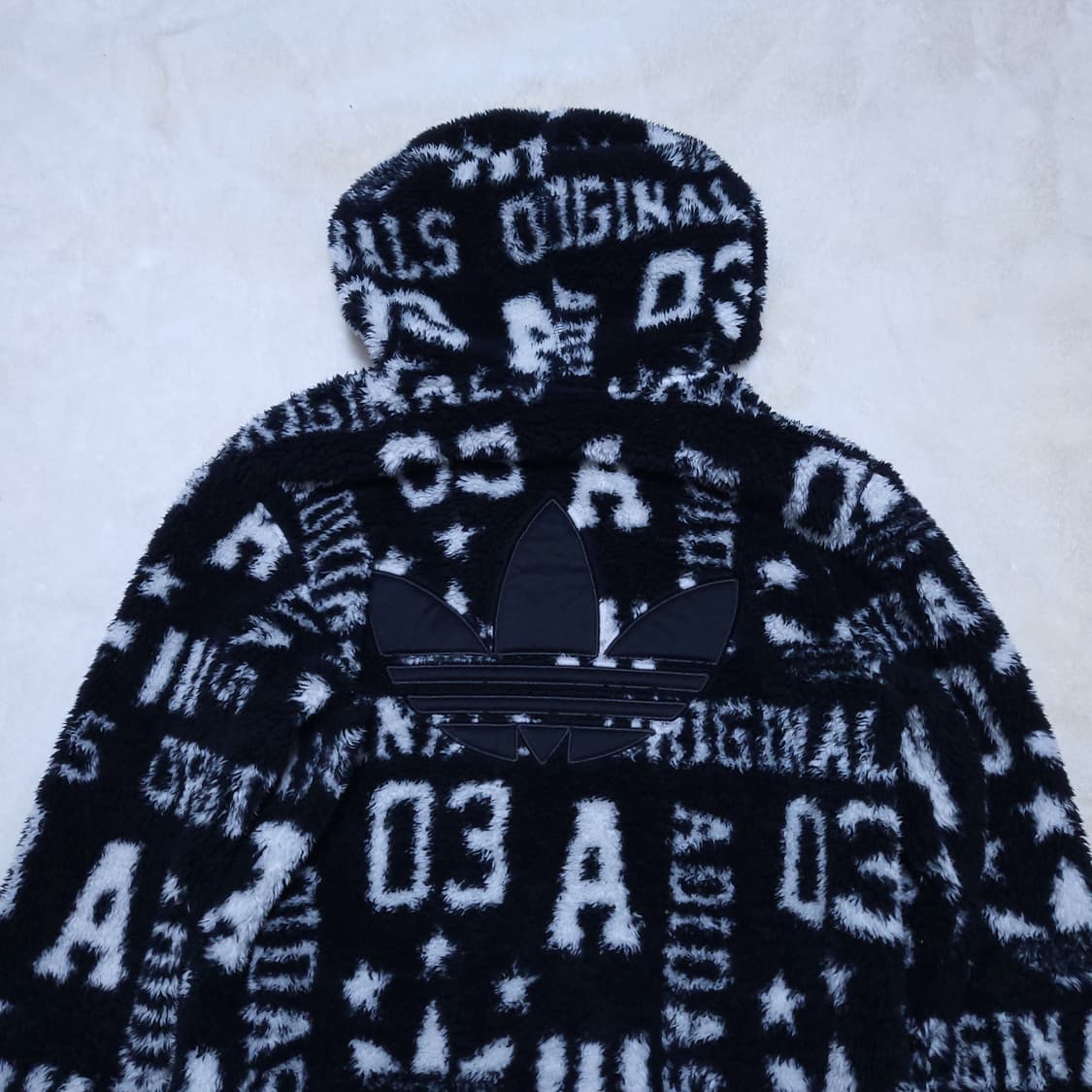 아디다스 여성 후드후리스점퍼 85 0122 상품이미지4