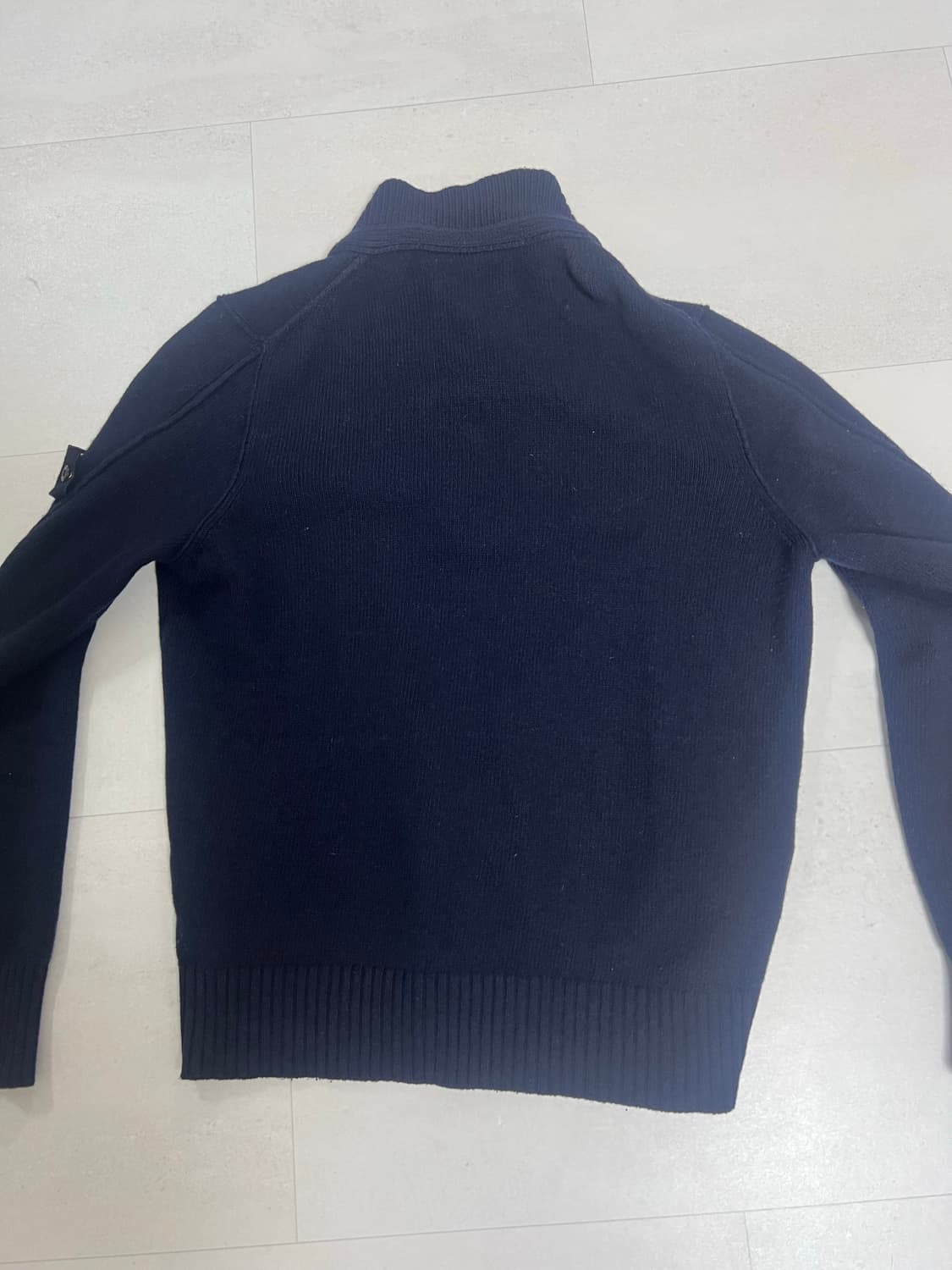 스톤아일랜드 니트 (12월 23일까지 이가격에 올립니다 상품이미지5