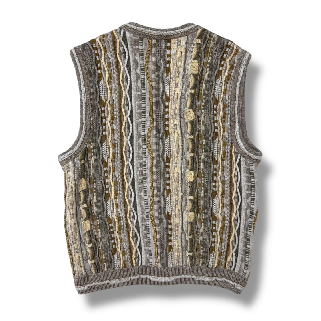 오스트레일리아 케이블 니트 베스트 r1979 상품이미지2