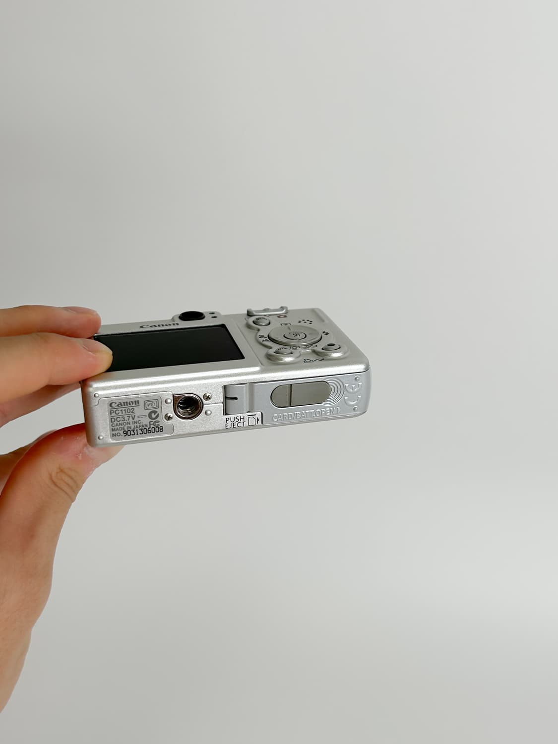 캐논 익서스 30 Ixus 빈티지 디카 Ixy40 상품이미지8