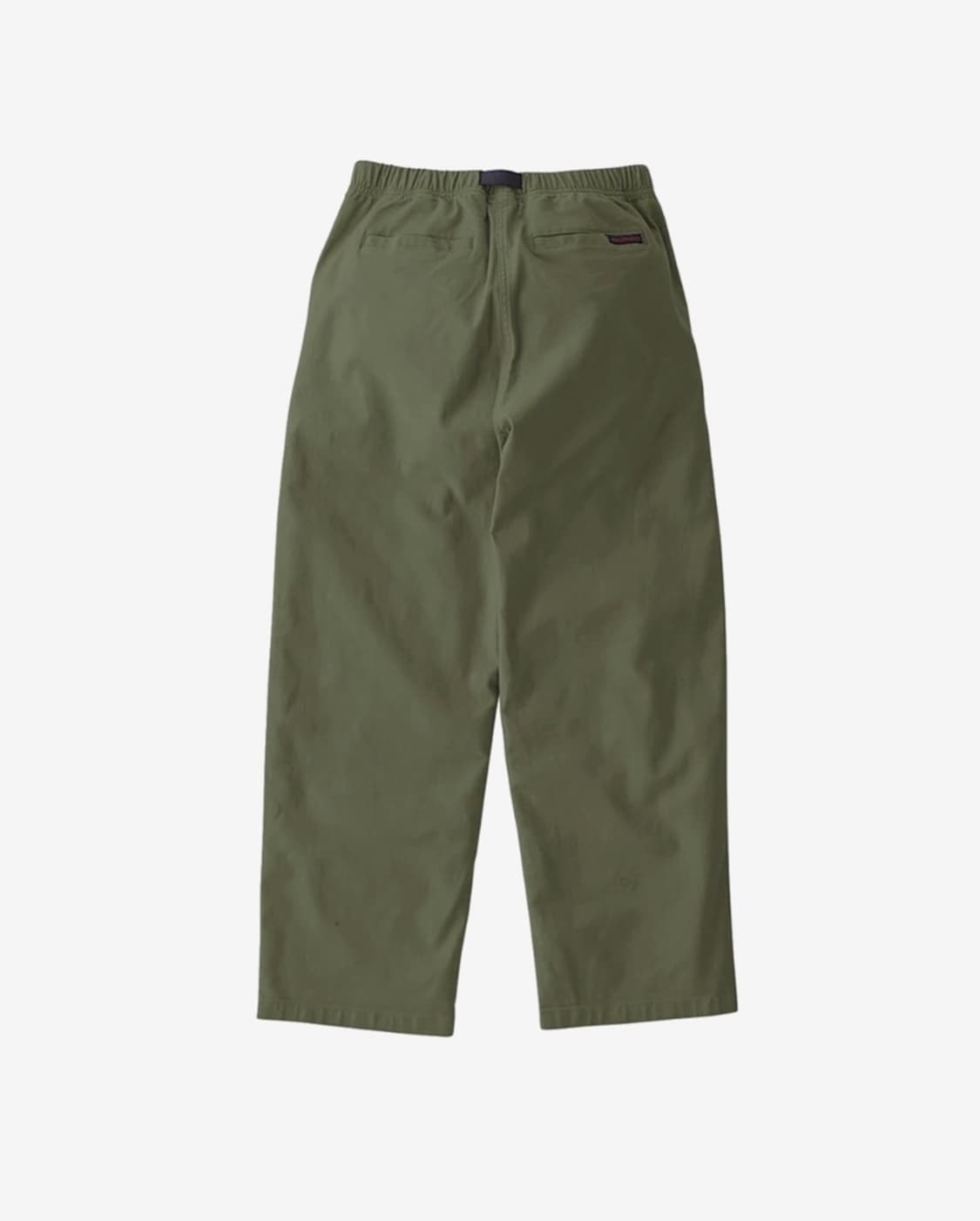 그라미치 와이드 팬츠 Olive S(28-30) 상품이미지3