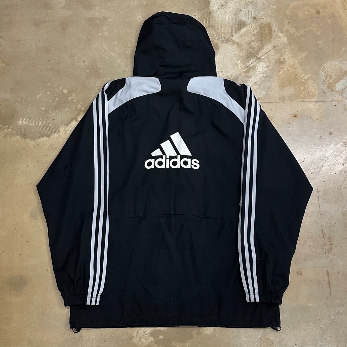 100 아디다스 08-09 리버풀 FC 올 웨더 자켓  상품이미지3