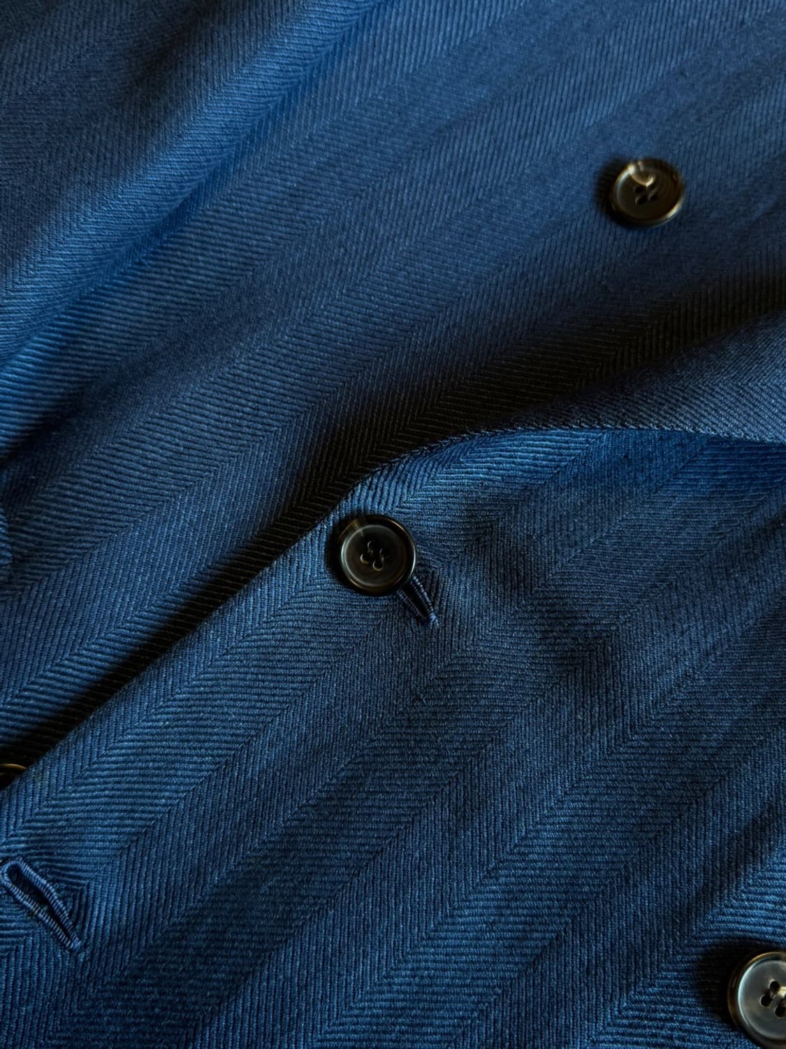 리베라노&리베라노 더블 브레스티드 자켓 100 상품이미지6