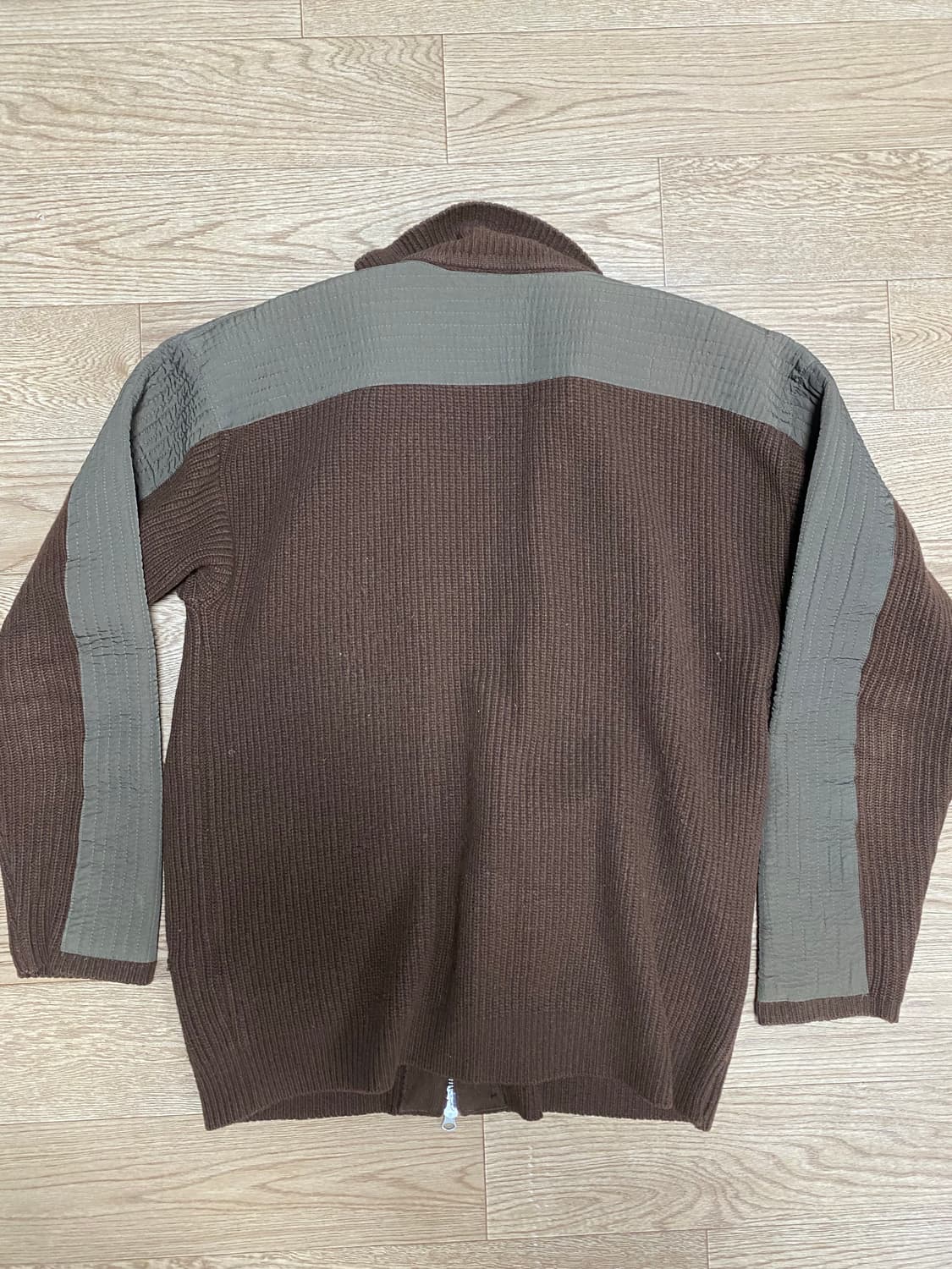 Hgbb 유콘 니트 집업 자켓 상품이미지2