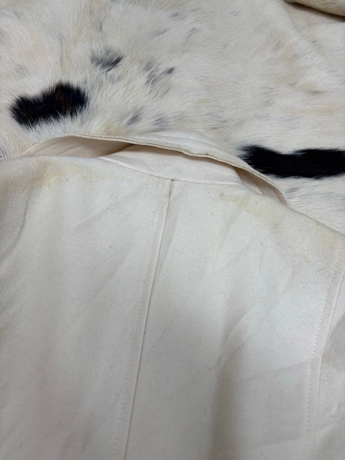 Napoleon Design Beige 2-way Jacket 상품이미지7