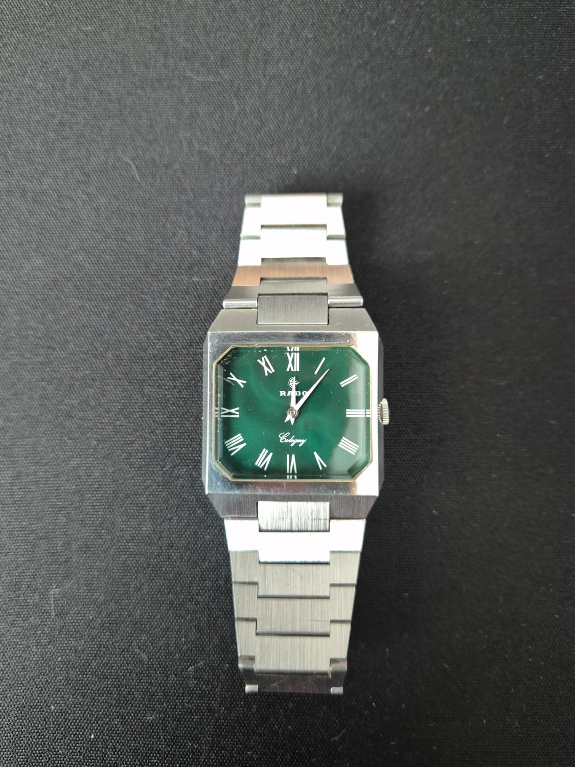 RADO Cologny 빈티지 시계(기계식 수동) 상품이미지2