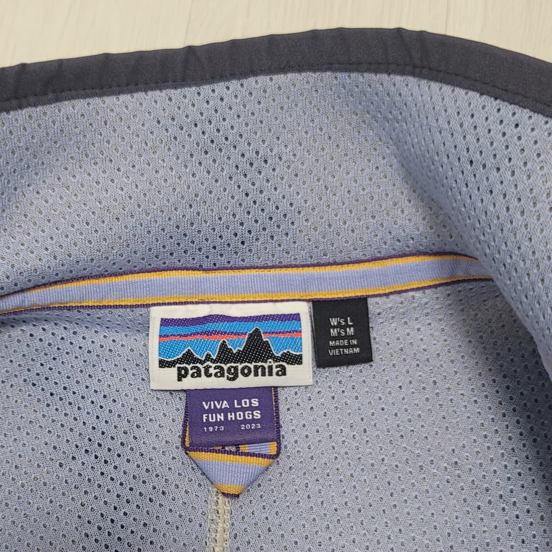 파타고니아 50주년 한정 레트로 상품이미지6