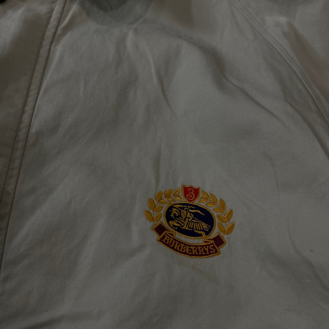 버버리 월계수 스윙톱 자켓 상품이미지3