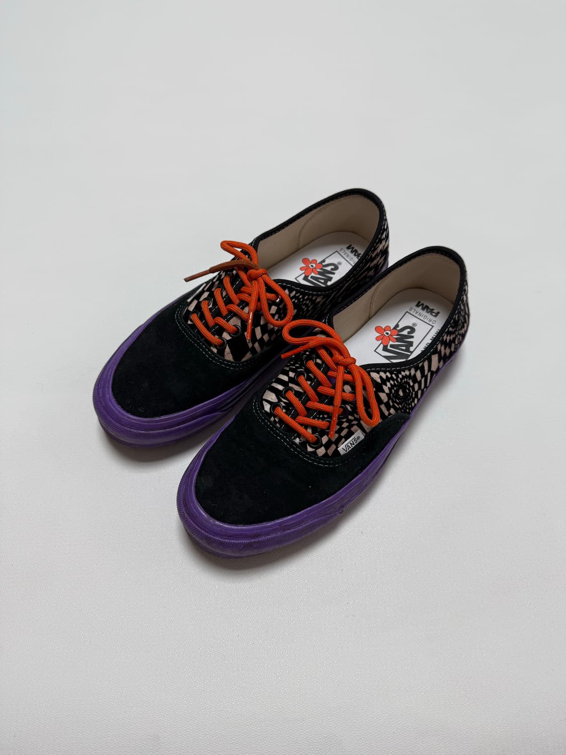 반스 x PAM OG 퍽스 앤 미니 스니커즈 265 상품이미지2