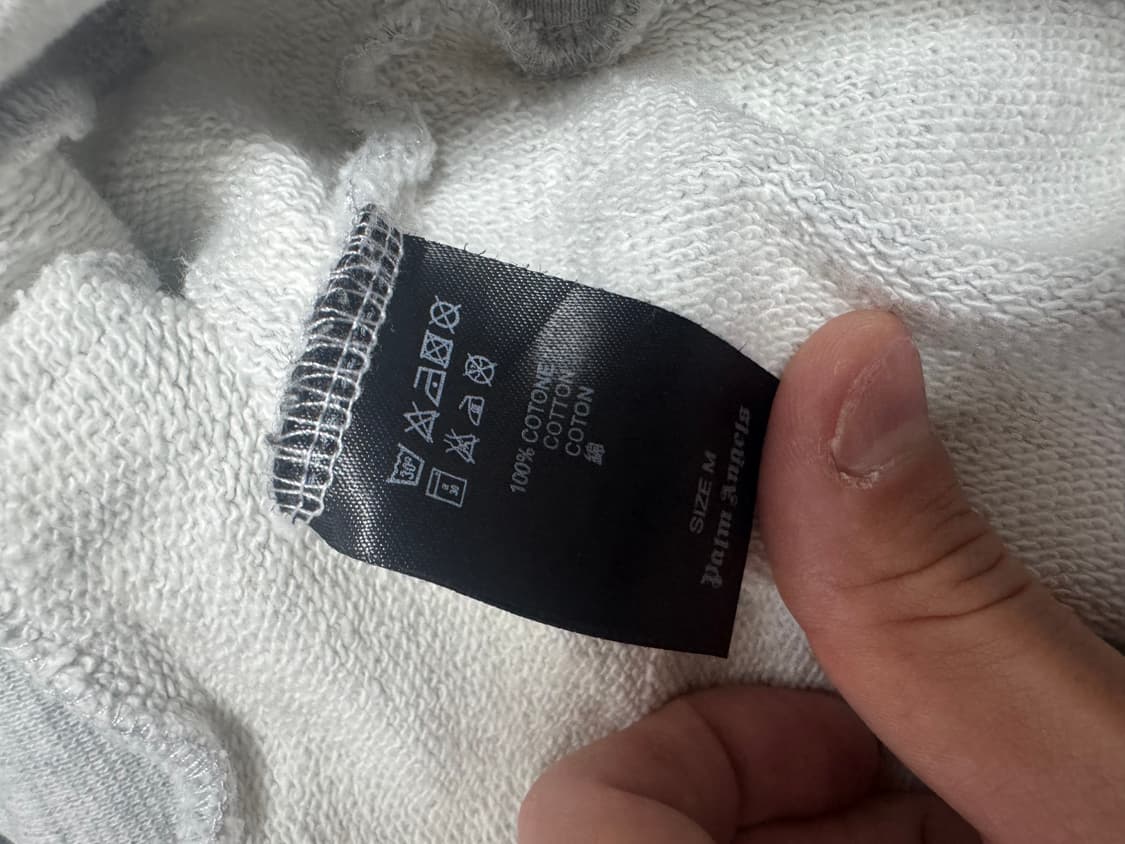 팜엔젤스 아디오스 후드티 희귀매물 상품이미지3