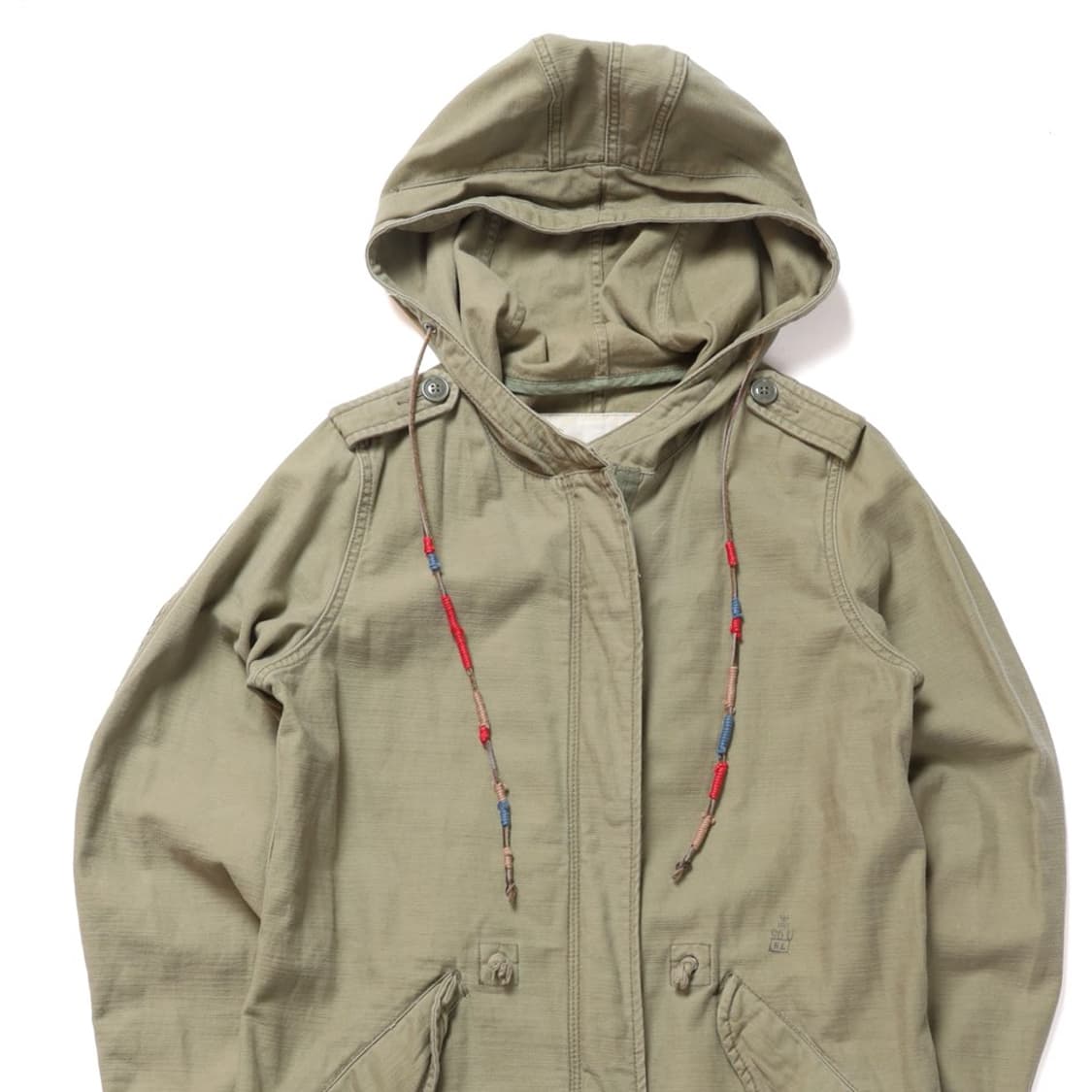 데님 앤 서플라이 Denim & Supply Fishtail Parka 상품이미지2