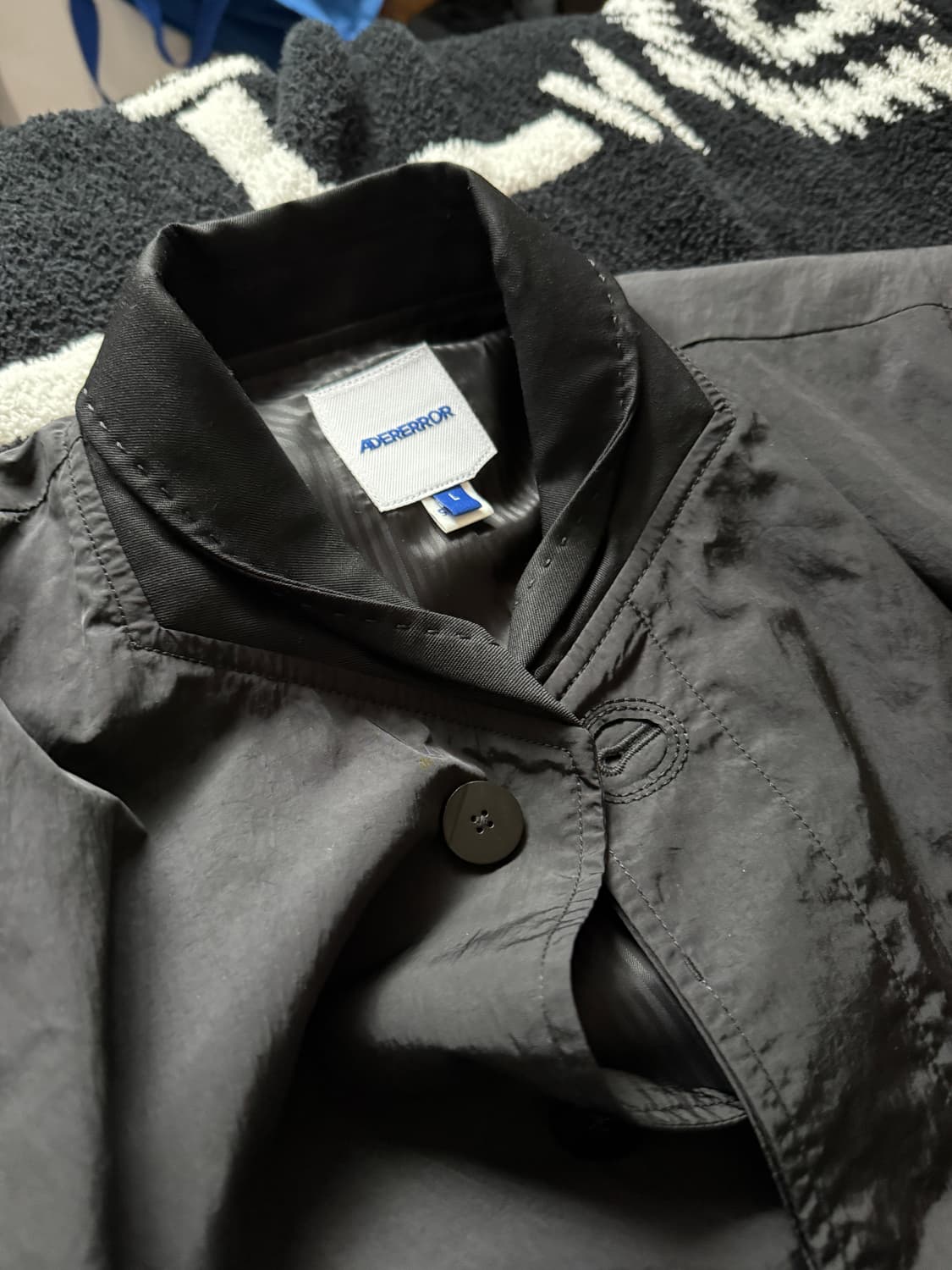 아더에러 나일론 자켓 L 상품이미지1