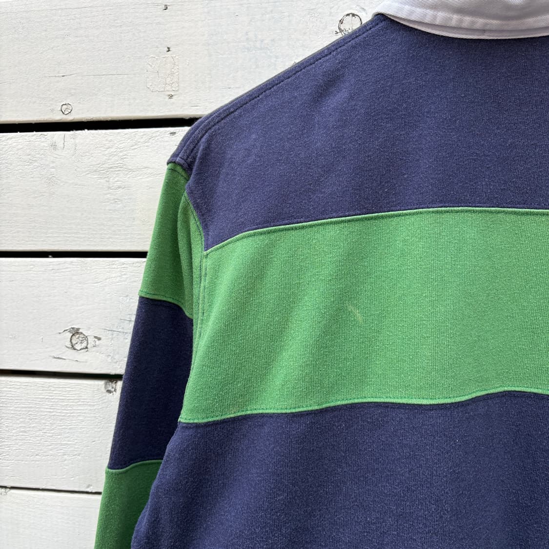 Polo 폴로 스트라이프 럭비티 롱슬리브 상품이미지9