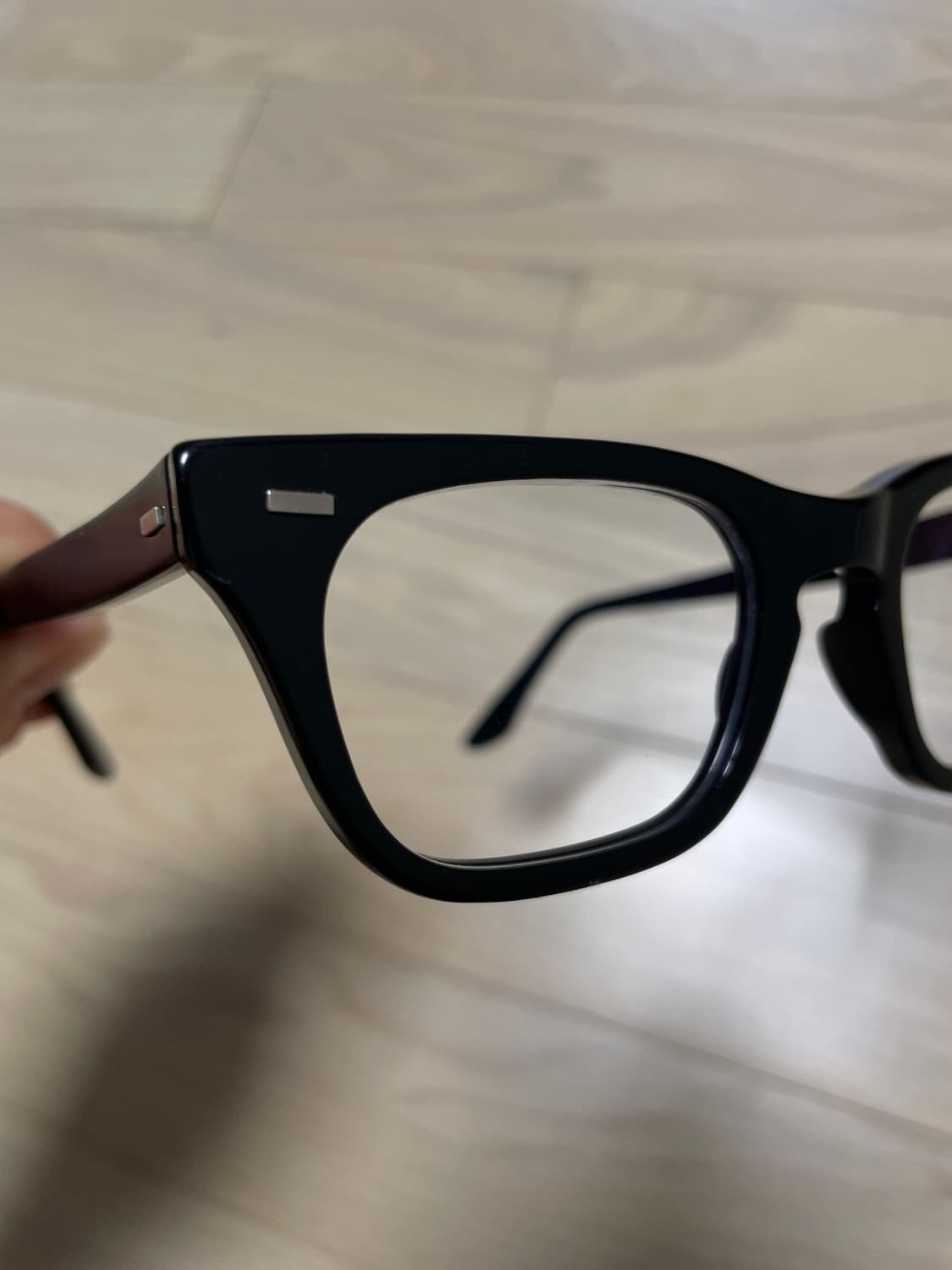 uss 2세대 안경 팝니다 46-20 사이즈 상품이미지4