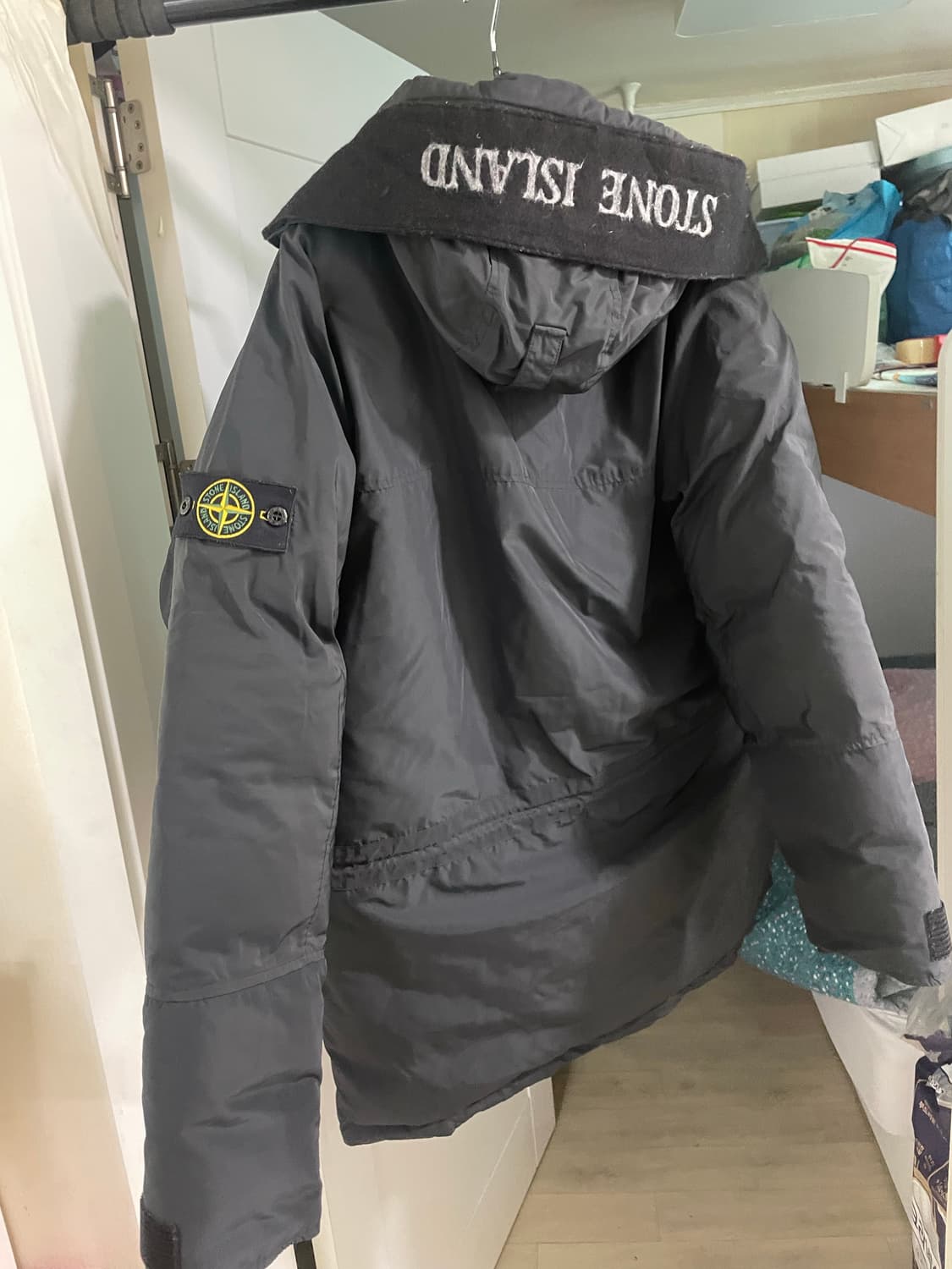 스톤아일랜드 패딩xl 상품이미지2