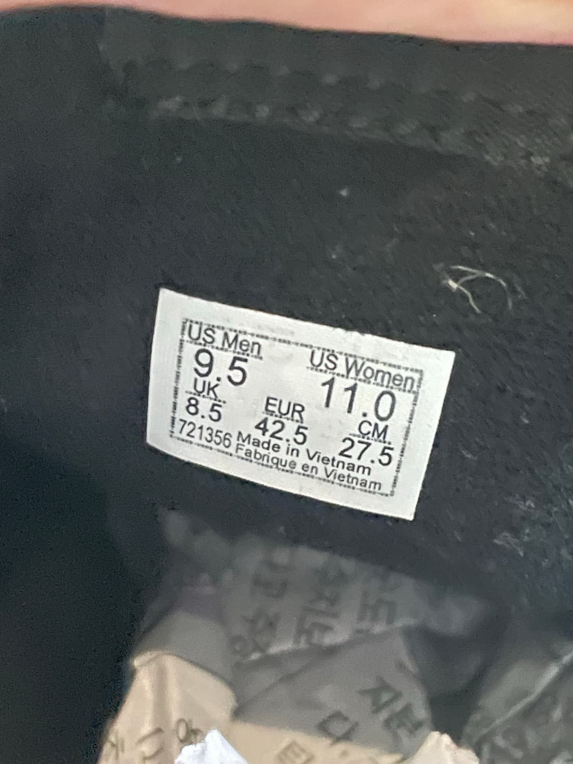 Vans x Neighborhood ComfyCush Sk8-Hi 275 상품이미지10