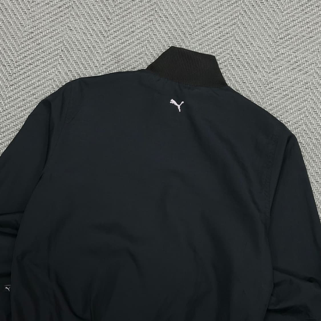 푸마 배색로고 바람막이 v1266 상품이미지4