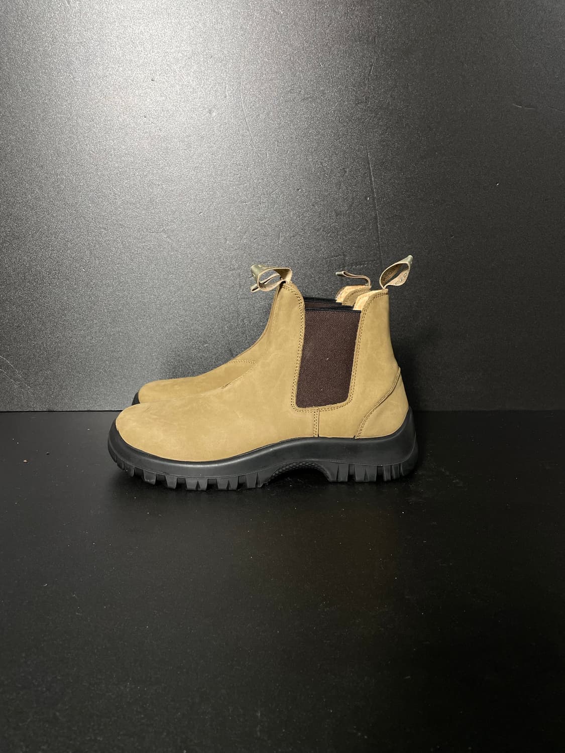 [255] 트레통 첼시 부츠 상품이미지3