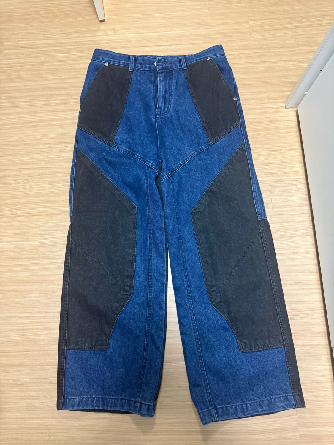 믹스드 청바지 상품이미지4